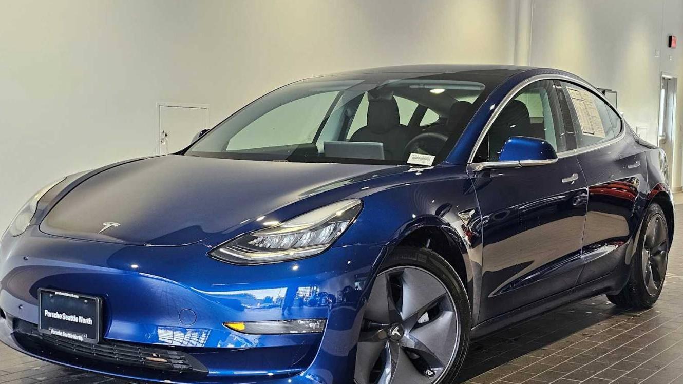 TESLA MODEL 3 2020 5YJ3E1EB9LF617286 image